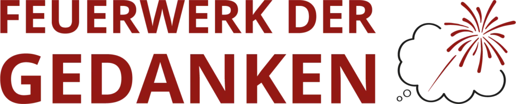 Logo zum Projekt Feuerwerk der Gedanken