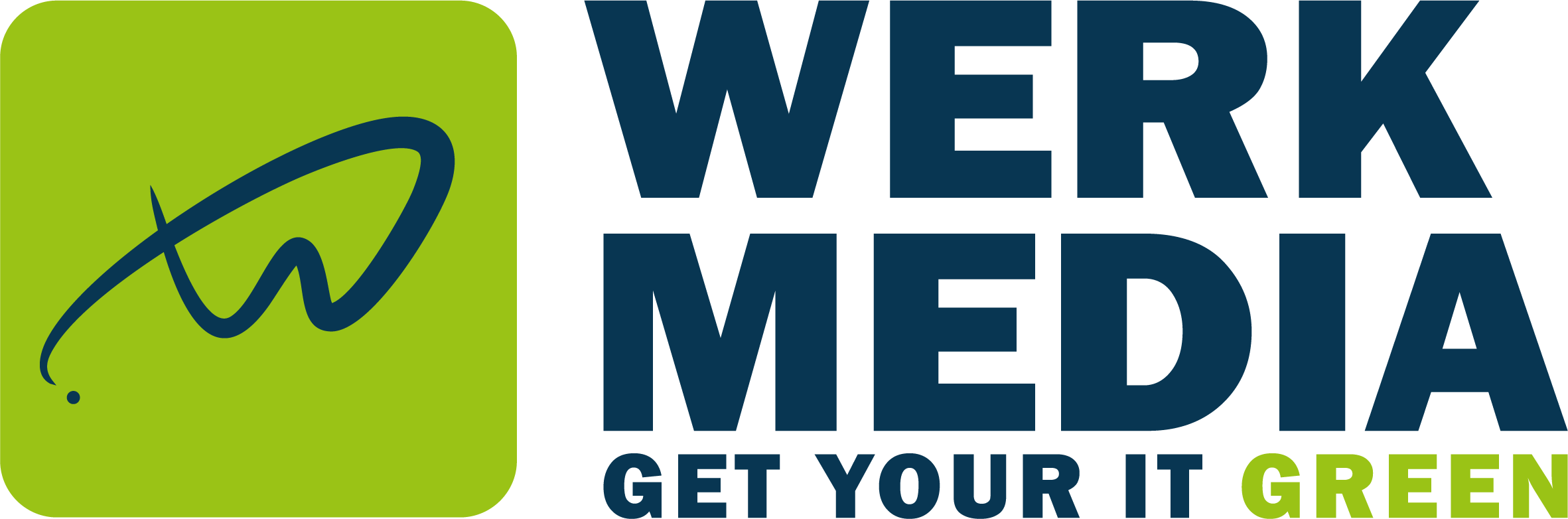 Werk Media | GET YOUR IT GREEN