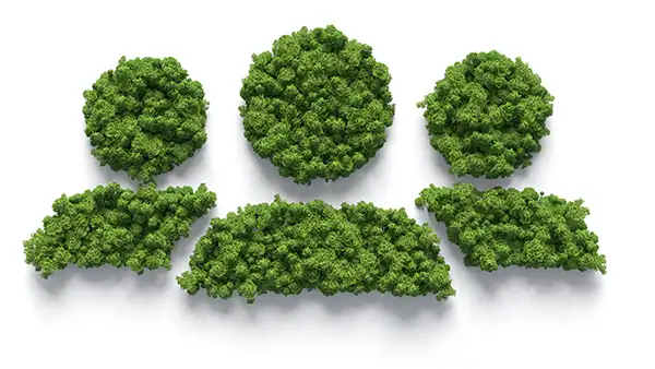 green people 600