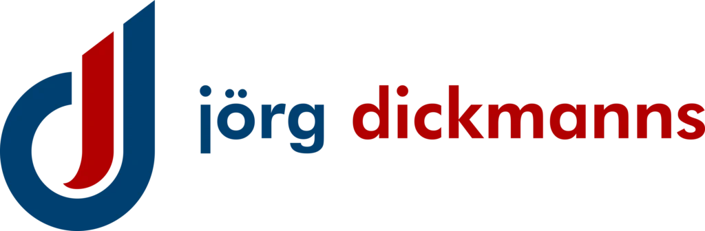 Logo zum Projekt Jörg Dickmanns