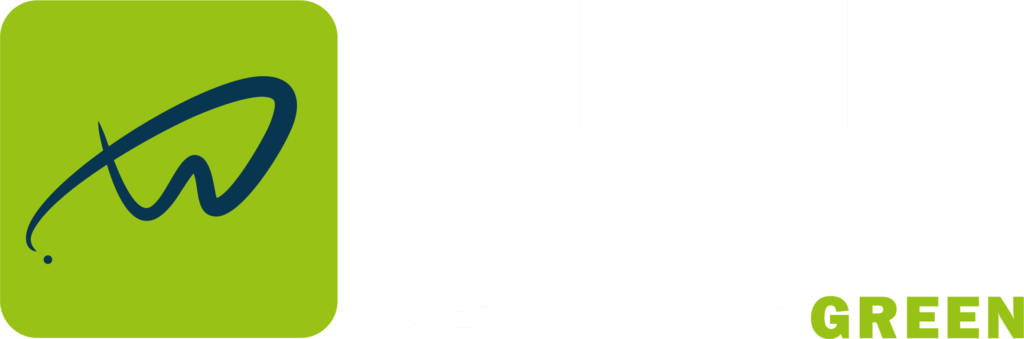 Logo - Werk Media - Get Your It Green